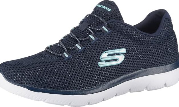 Skechers Summits Lite: Comodidad, Estilo y un Descuento Irresistible