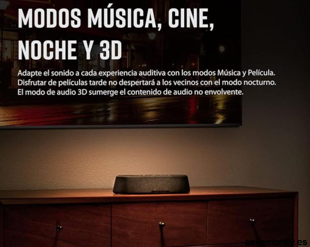 Barra sonido Polk Audio MagniFi Mini AX: Sonido Envolvente en un Tamaño Compacto Barra sonido Polk Audio MagniFi Mini AX: Sonido Envolvente en un Tamaño Compacto