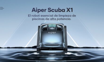 Descubre el Robot de Piscina AIPER Scuba X1: Limpieza Inteligente, Eficiente sin Esfuerzo, y en Oferta