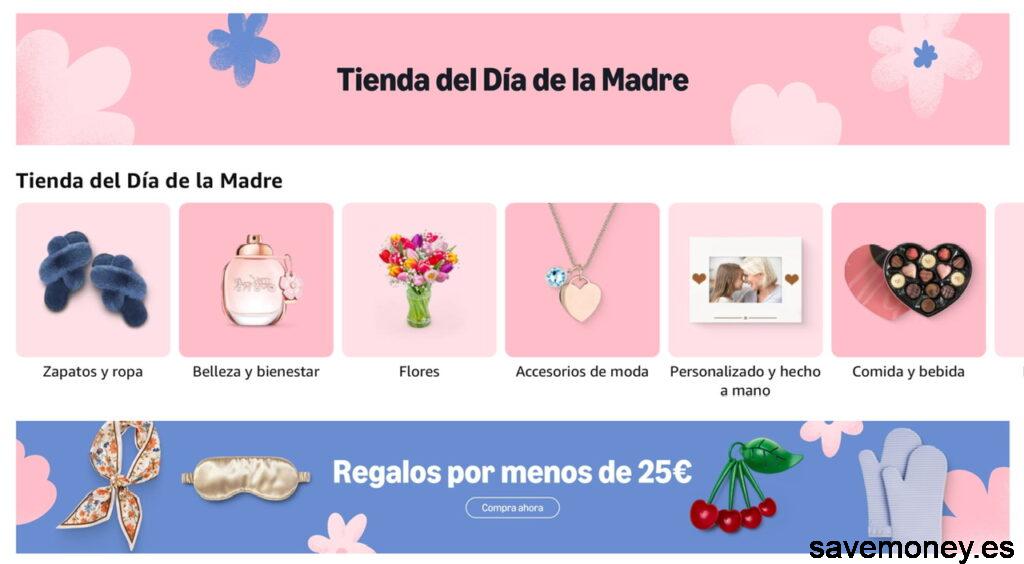 Ideas de regalo para el Día de la Madre Ideas de regalo para el Día de la Madre
