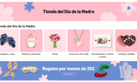 Ideas de regalo para el Día de la Madre