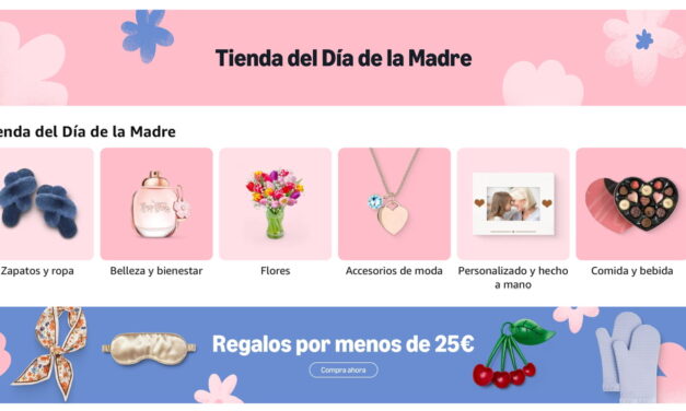 Ideas de regalo para el Día de la Madre