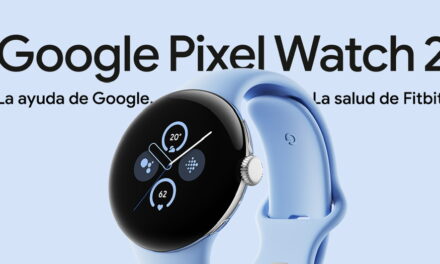Google Pixel Watch 2: El Smartwatch Android con Fitbit que Cuida tu Salud y Seguridad