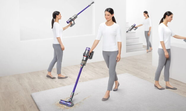 Dyson V11 Advanced en oferta: Aspiradora sin cable potente y ligera por 499 €