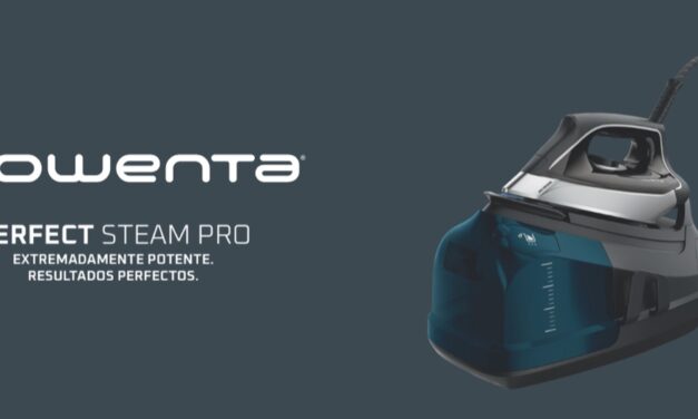 Rowenta Silence Steam Pro: el mejor centro de planchado potente y silencioso en oferta