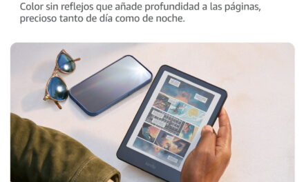 Kindle a color por fin: todo sobre el nuevo Amazon Kindle Colorsoft (guía completa)