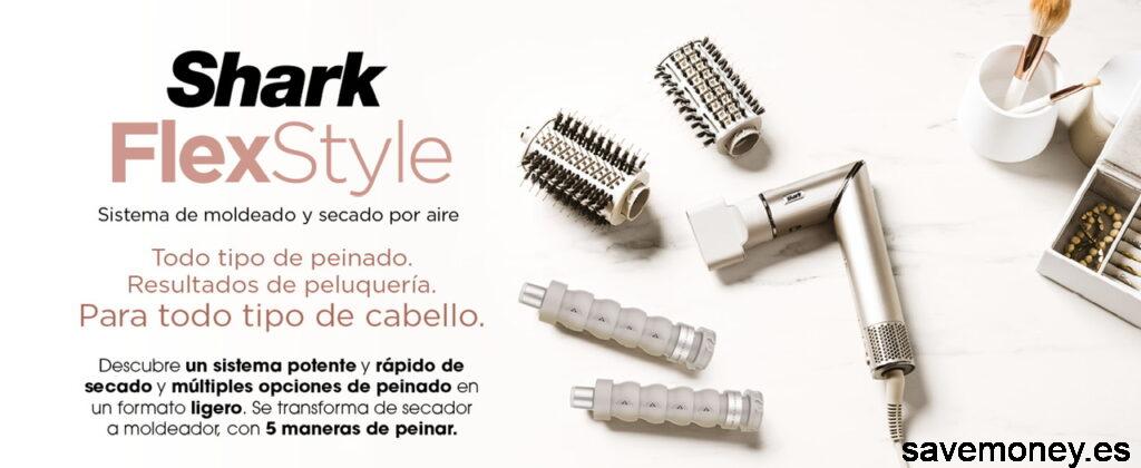Shark FlexStyle vs Dyson Airwrap: ¿Es la Alternativa Barata que Desbanca a la Original? ¡Oferta a 189€! Shark FlexStyle vs Dyson Airwrap: ¿Es la Alternativa Barata que Desbanca a la Original? ¡Oferta a 189€!