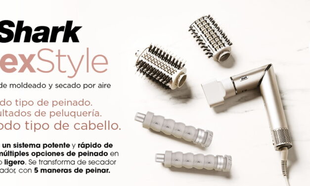 Shark FlexStyle vs Dyson Airwrap: ¿Es la Alternativa Barata que Desbanca a la Original? ¡Oferta a 189€!