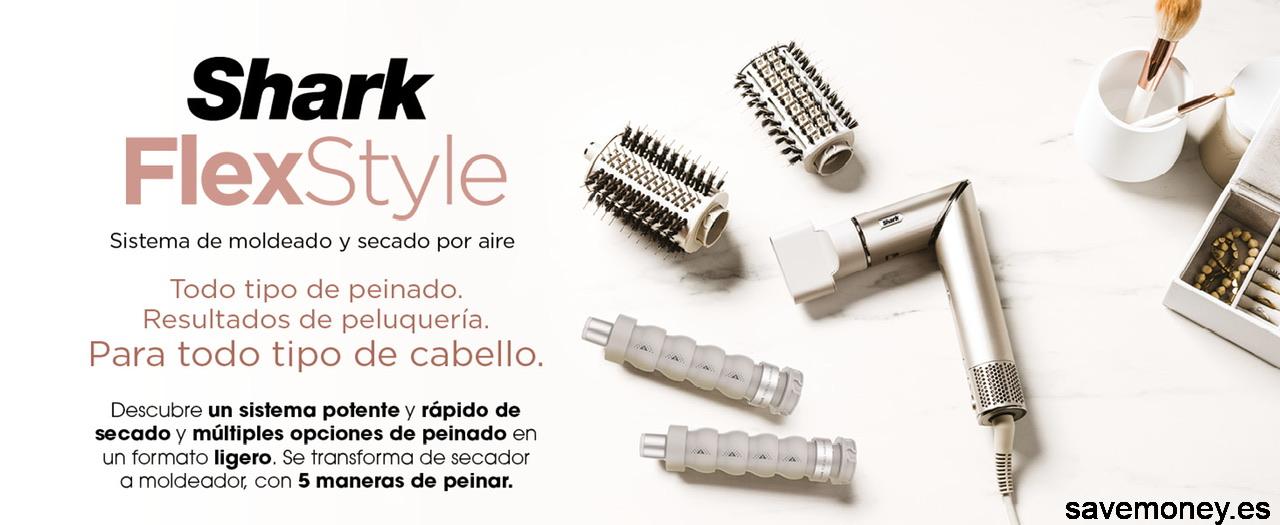 Shark FlexStyle vs Dyson Airwrap: ¿Es la Alternativa Barata que Desbanca a la Original? ¡Oferta a 189€!